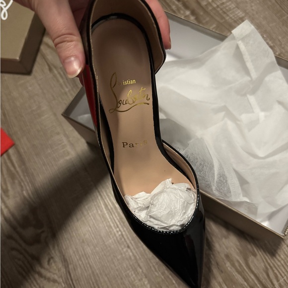 louboutin red bottom heels size 36 - Picture 2 of 4
